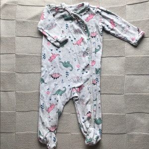 Carter’s footed Sleeper